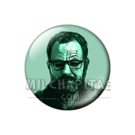 Chapa de Breaking Bad: Breaking Bad 10