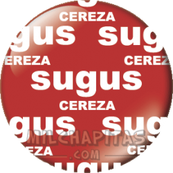 Sugus cereza