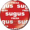 Sugus fresa