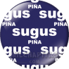 Chapa de Sugus: Sugus piña