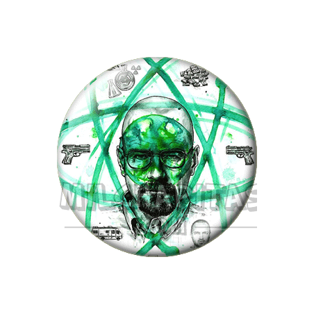 Chapa de Breaking Bad: Breaking Bad 11