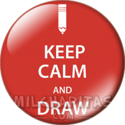 Keep Calm and draw