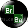 Chapa de Breaking Bad: Breaking Bad 15