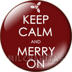 Keep Calm and merry on