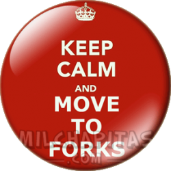 Keep Calm and move to forks