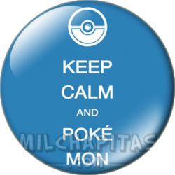 Keep Calm and pokemon