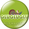 Chapa de Pulcino PIO: Tachino GLUGLUGLU