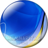 Chapa de Abstracto: Líneas frias
