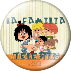 La familia Telerín