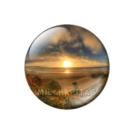 Chapa de Paisajes: Amanecer