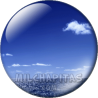 Chapa de Paisajes: Cielo y mar