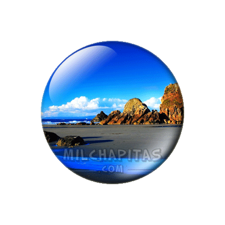 Chapa de Paisajes: Playa fria