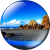 Chapa de Paisajes: Playa fria