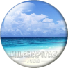 Chapa de Paisajes: Playa tropical 2