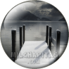 Chapa de Paisajes: Puerto del lago