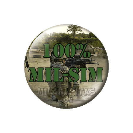 100% MilSim