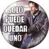 Chapa de Airsoft: Los inmortales