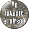 Yo inventé el airsoft