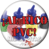 Chapa de Airsoft: ¡Al rico PVC!