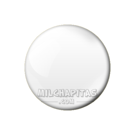 Chapa de Billar: Bola blanca
