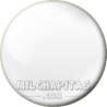 Chapa de Billar: Bola blanca