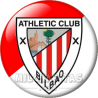 Chapa de Fútbol: Athletic Club