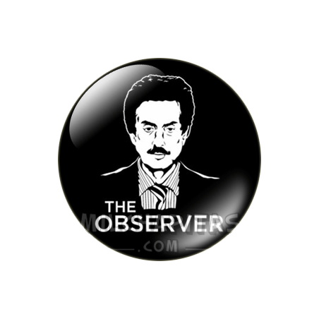 The observer