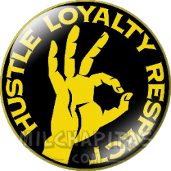 Hustle Loyalty Respect 2