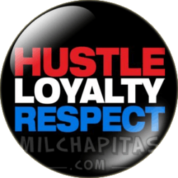 Hustle Loyalty Respect 3