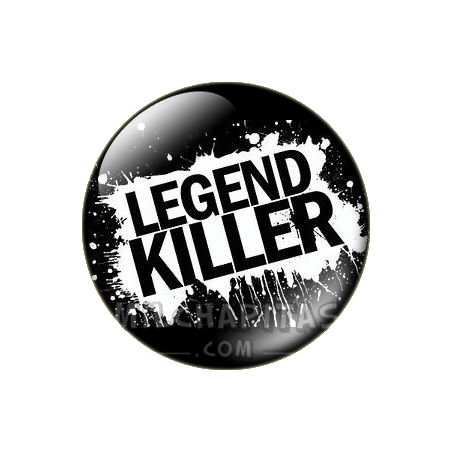 Chapa de WWE: Legend Killer