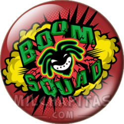 Logo boom squad