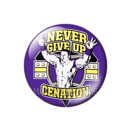 Never give up 1