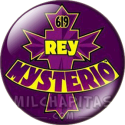 Rey Misterio 619