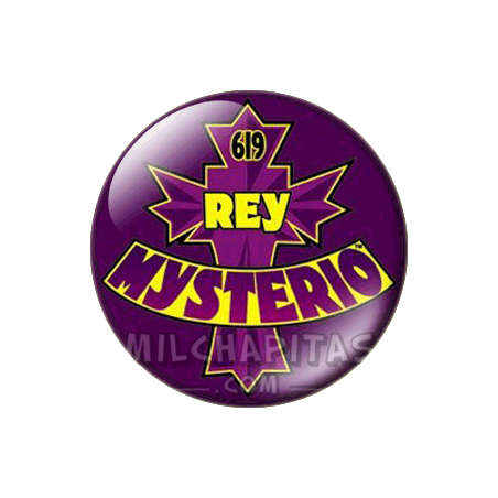 Rey Misterio 619