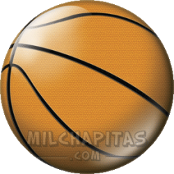 Balón baloncesto