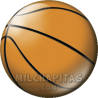 Balón baloncesto