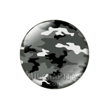 Camuflaje negro