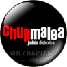 Chapa de Dibujos y Símbolos: Chupmalea