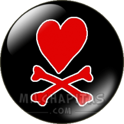 Corazón pirata