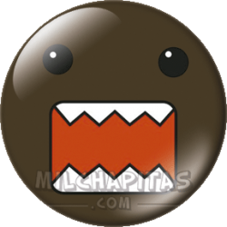 Domo-kun