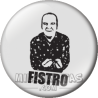 Chapa de Dibujos y Símbolos: Fistro