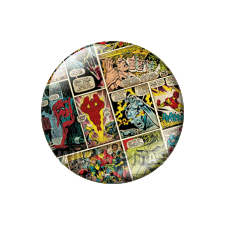 Fondo comic