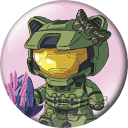 Halo Kitty