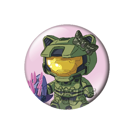 Halo Kitty