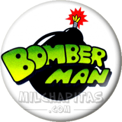 Logo Bomberman