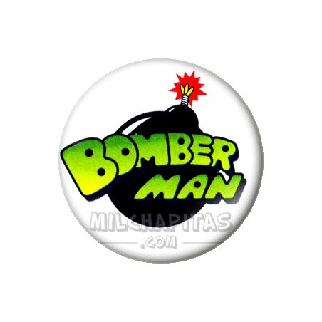 Logo Bomberman