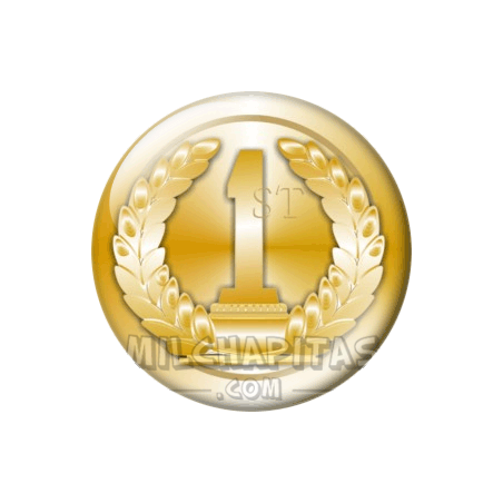 Medalla de oro