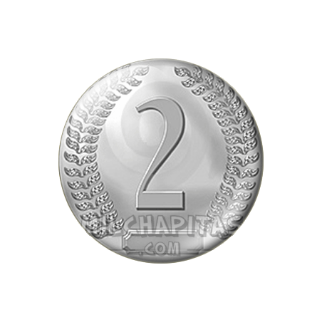 Medalla de plata