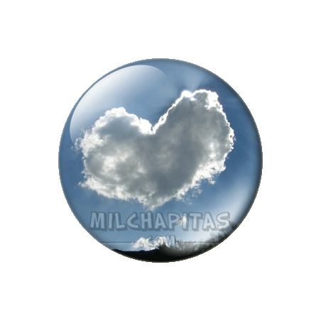 Nube corazón