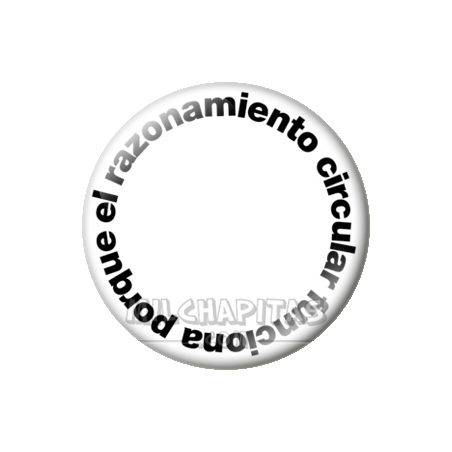 Razonamiento circular